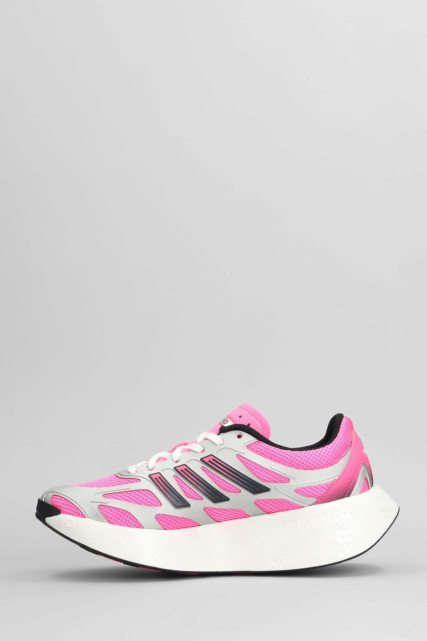 Adidas Originals Adizero Aruku Sneakers In Rose-pink Fabric In Pink