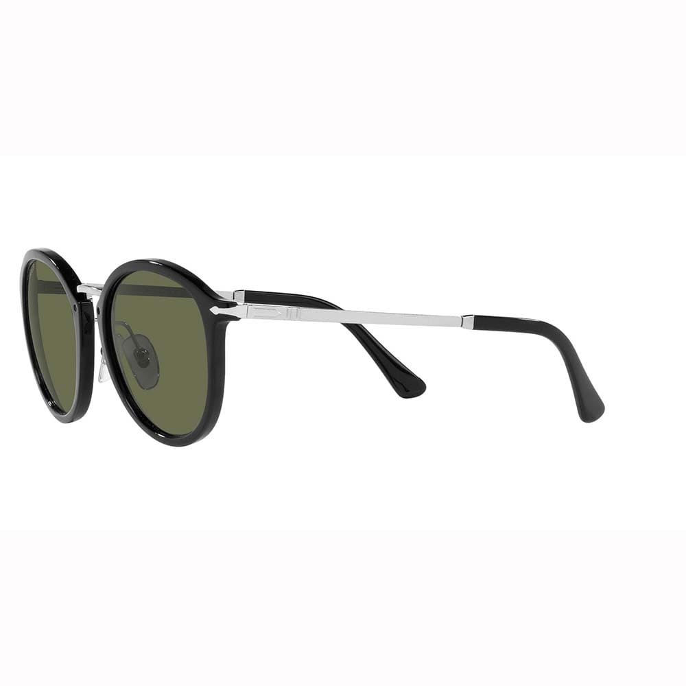 Shop Persol Sunglasses In Nero/nero