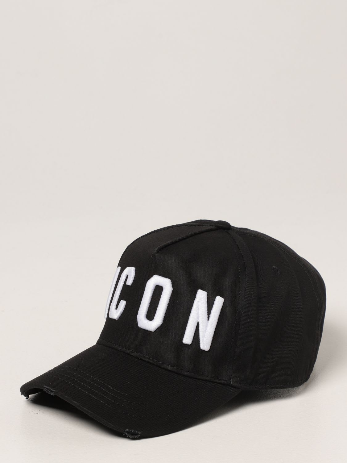 Dsquared2 Hat Dsquared2 Baseball Cap In Cotton