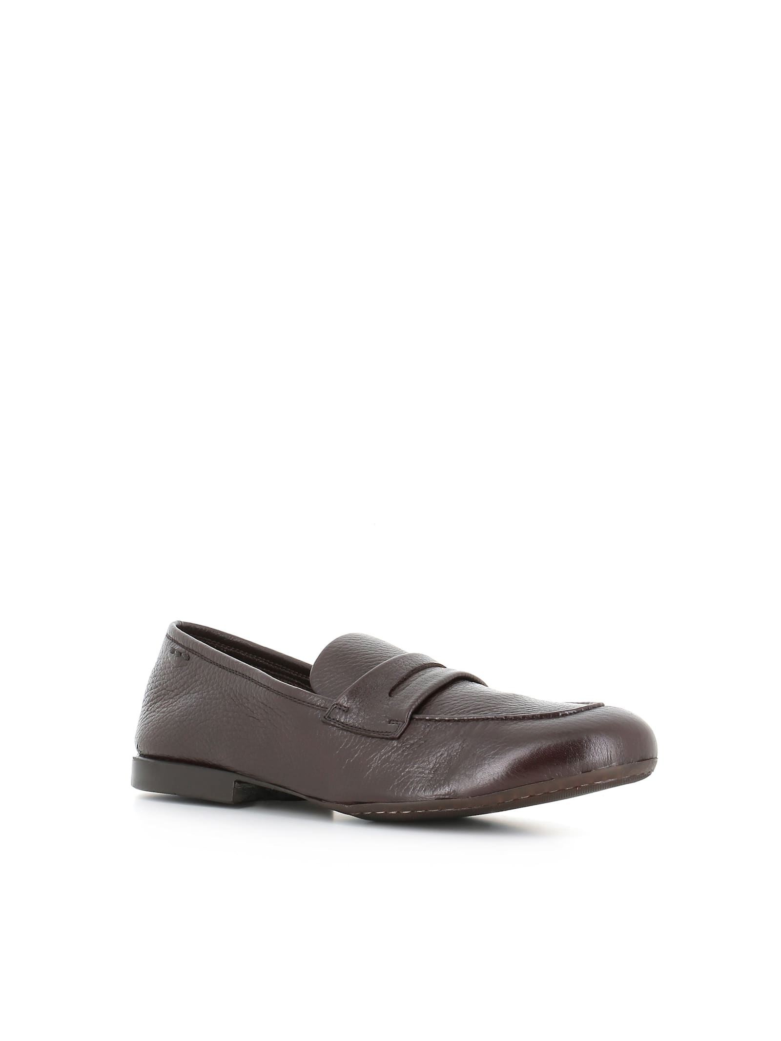 Alexander Hotto Loafer 67050 In Brown