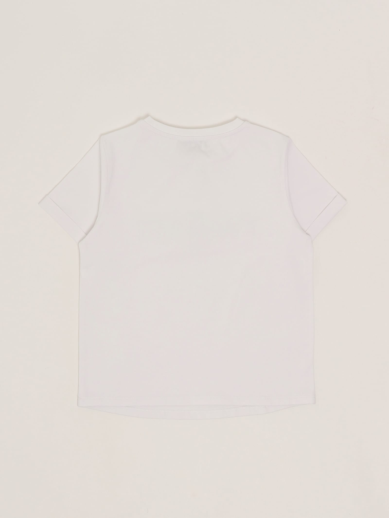 Twinset T-shirt T-shirt In White