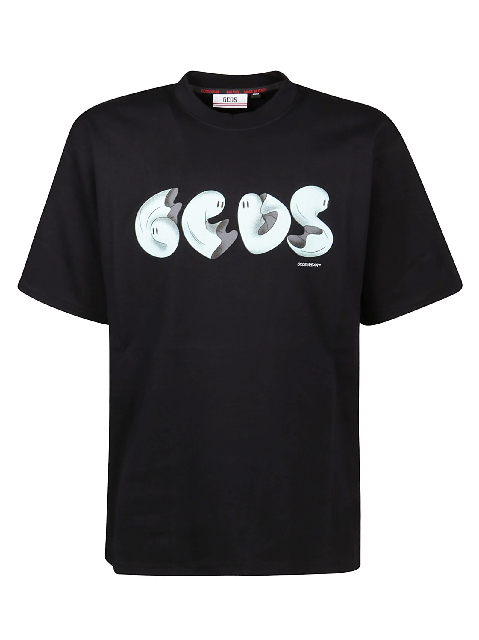 GCDS Ghost Regular T-shirt