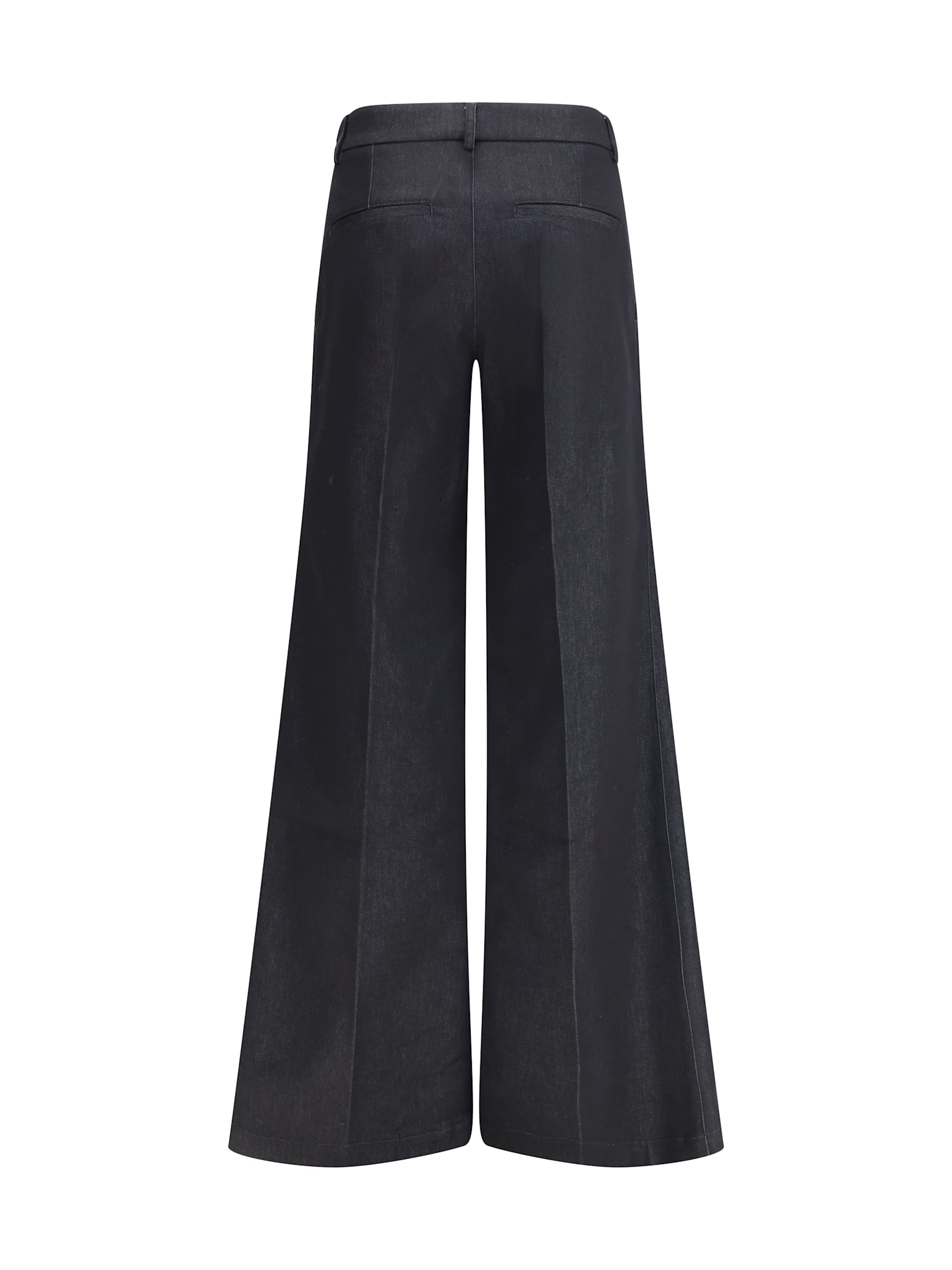 Darkpark Poppy Belt-loops Pants