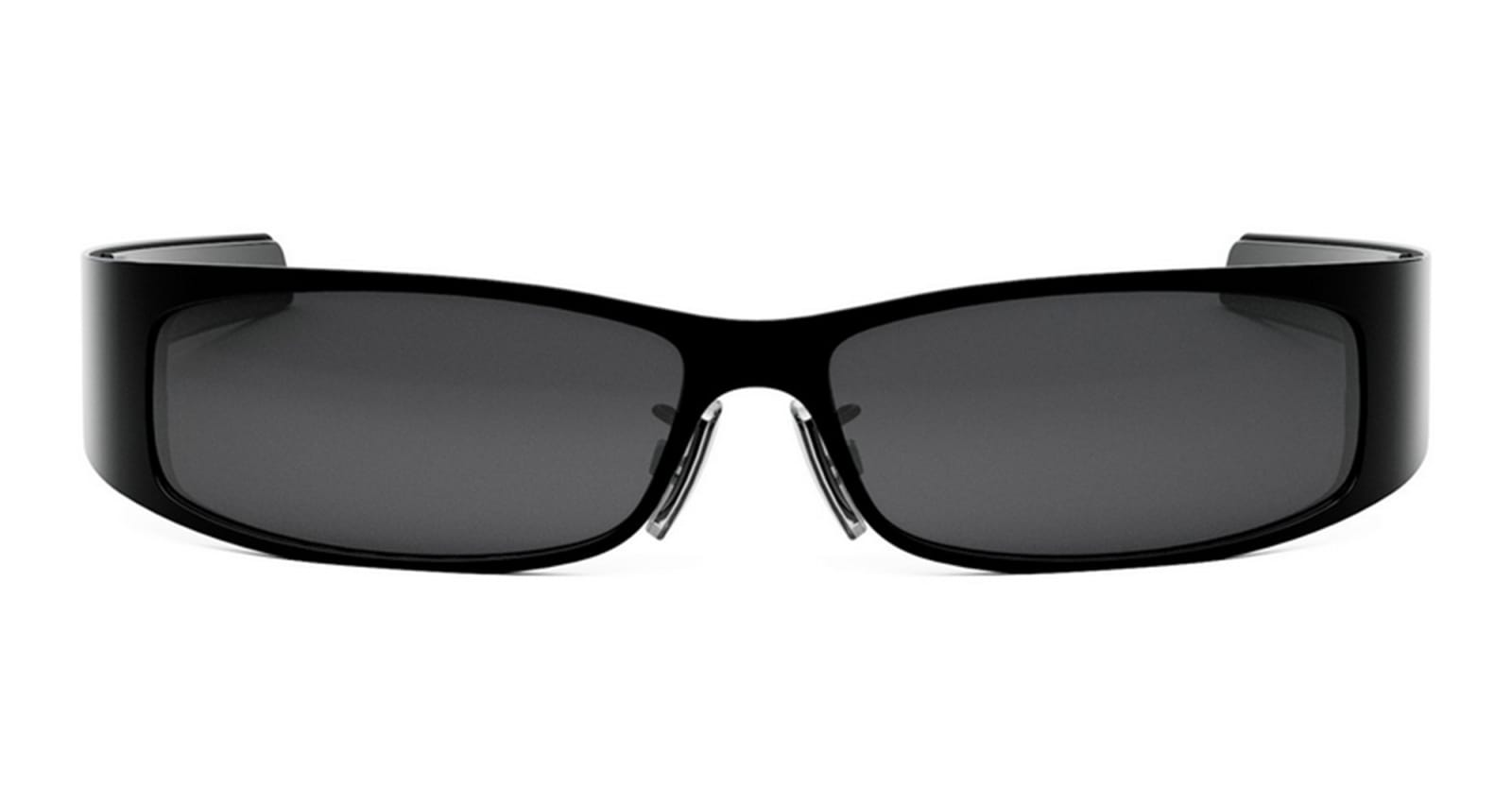 G-scape - Shiny Black Sunglasses