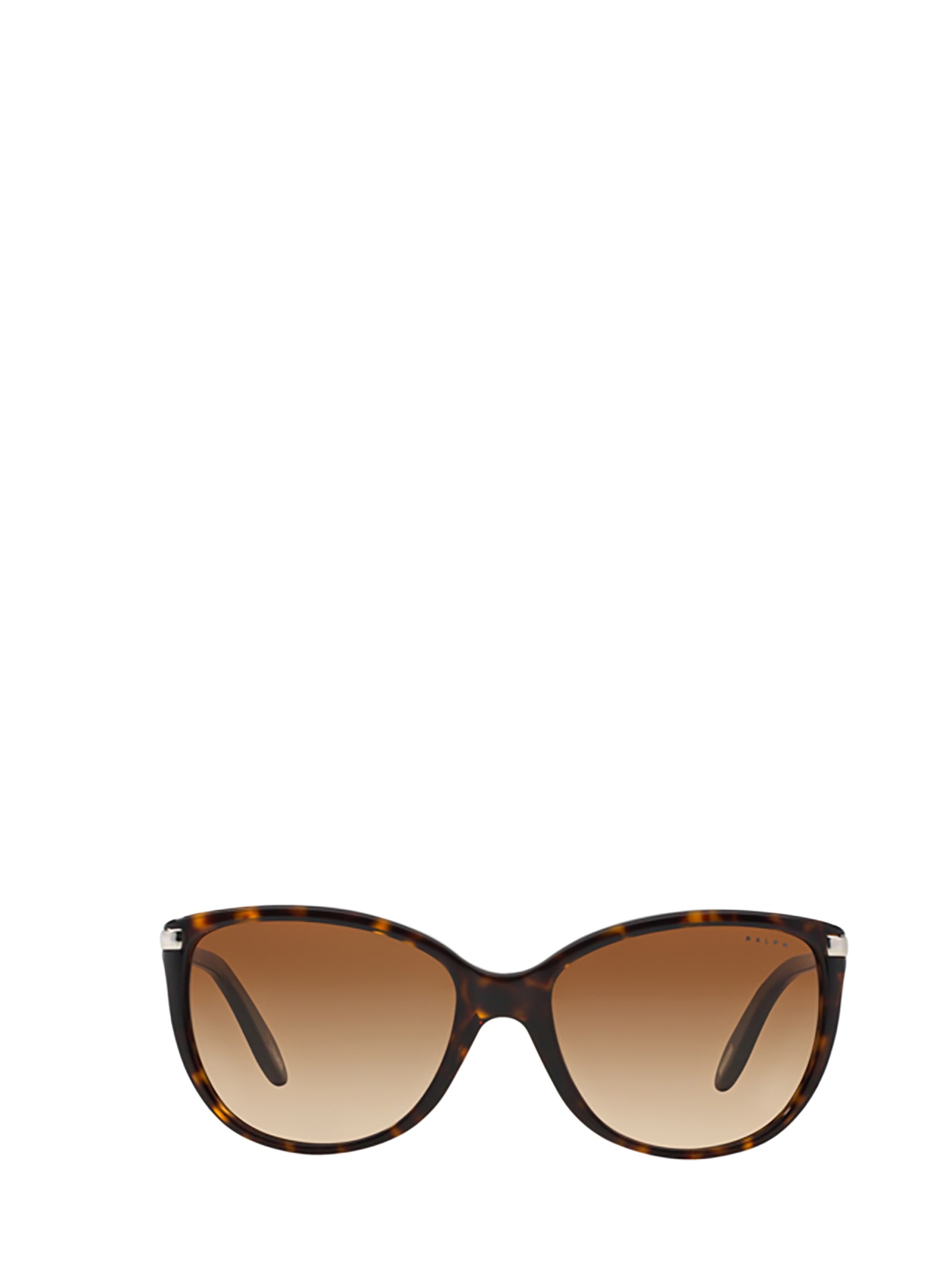 Shop Polo Ralph Lauren Ra5160 Shiny Dark Tortoise Sunglasses