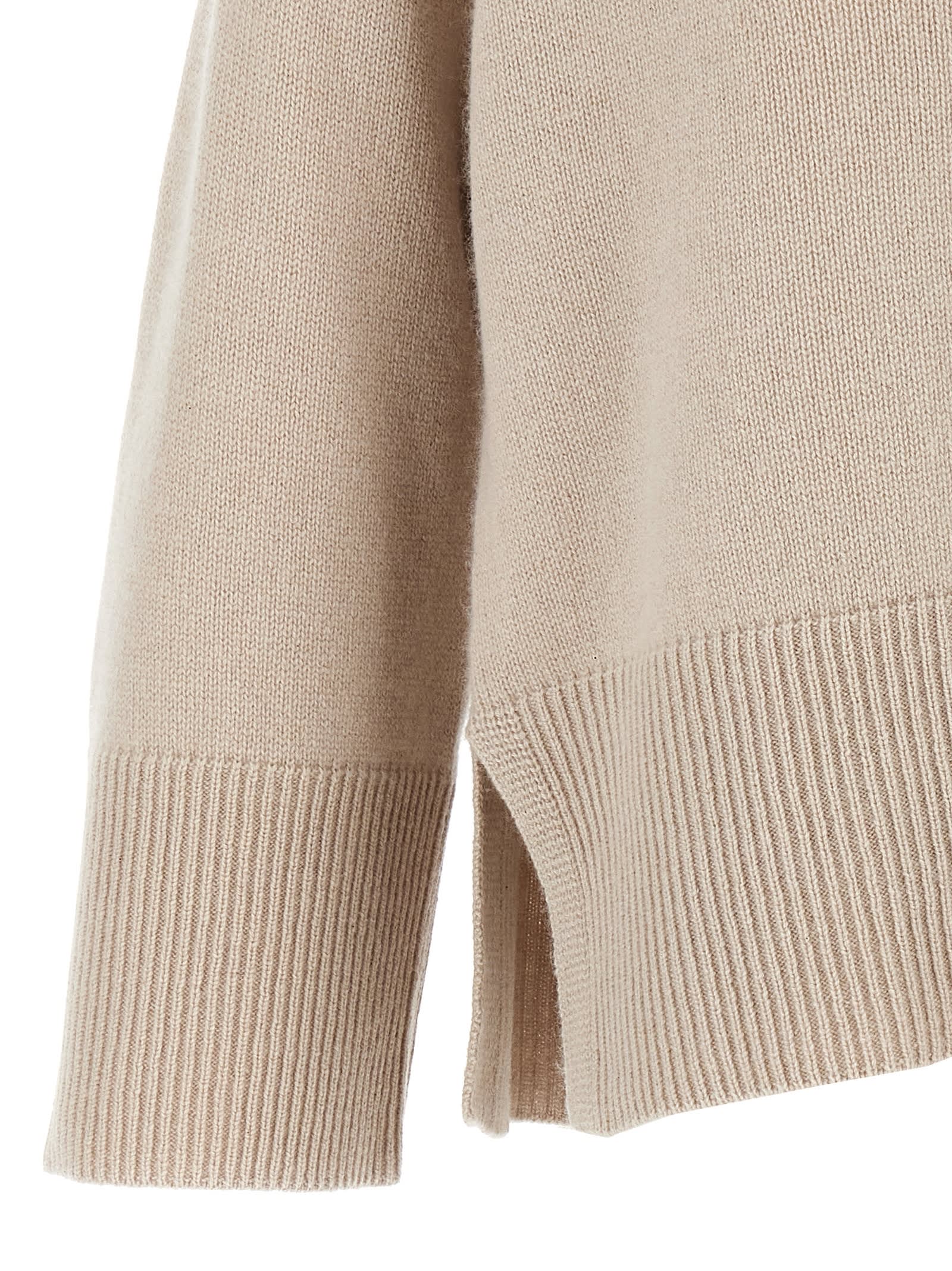 Shop Be You Lady 38 Cardigan In Beige