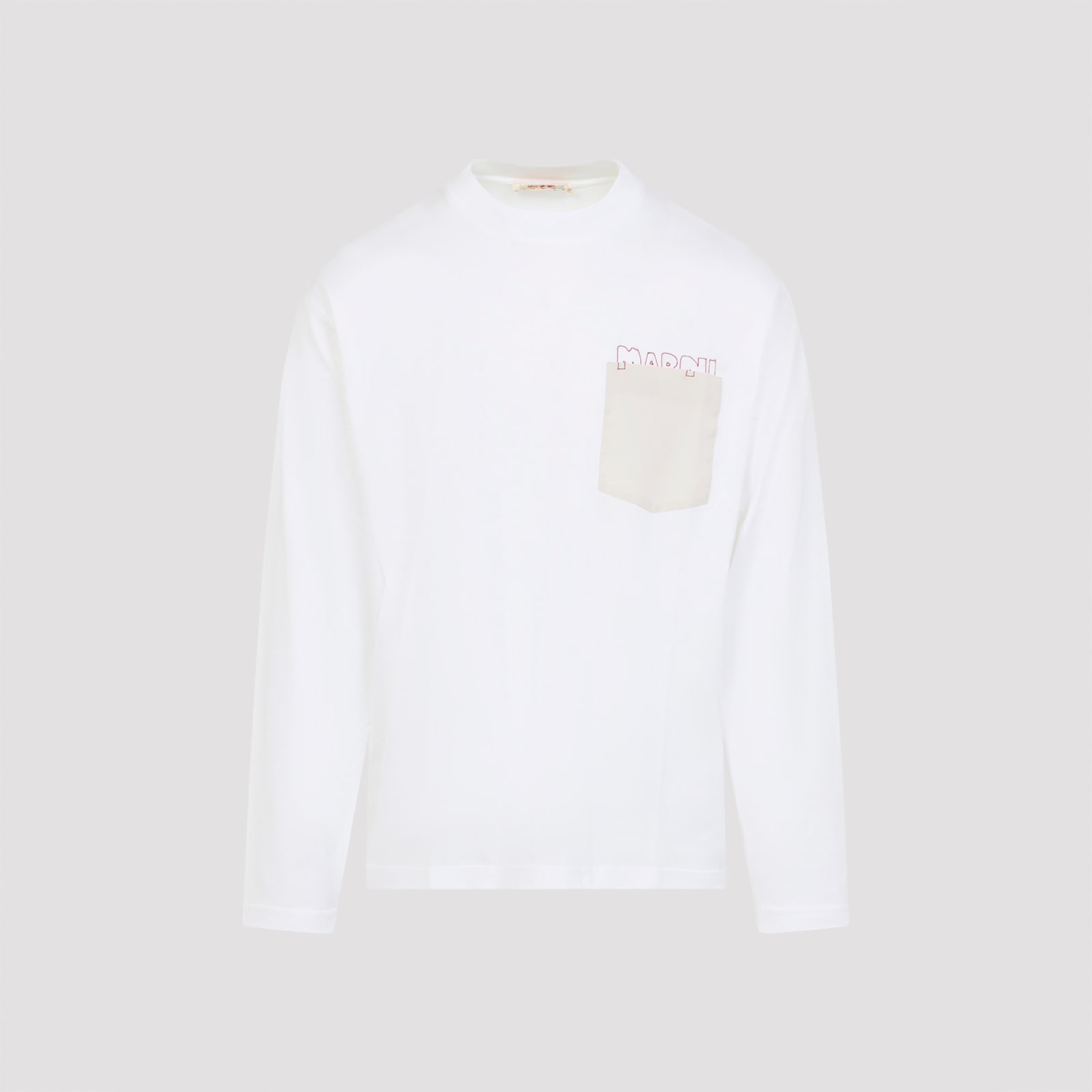 Marni Tshirt In White