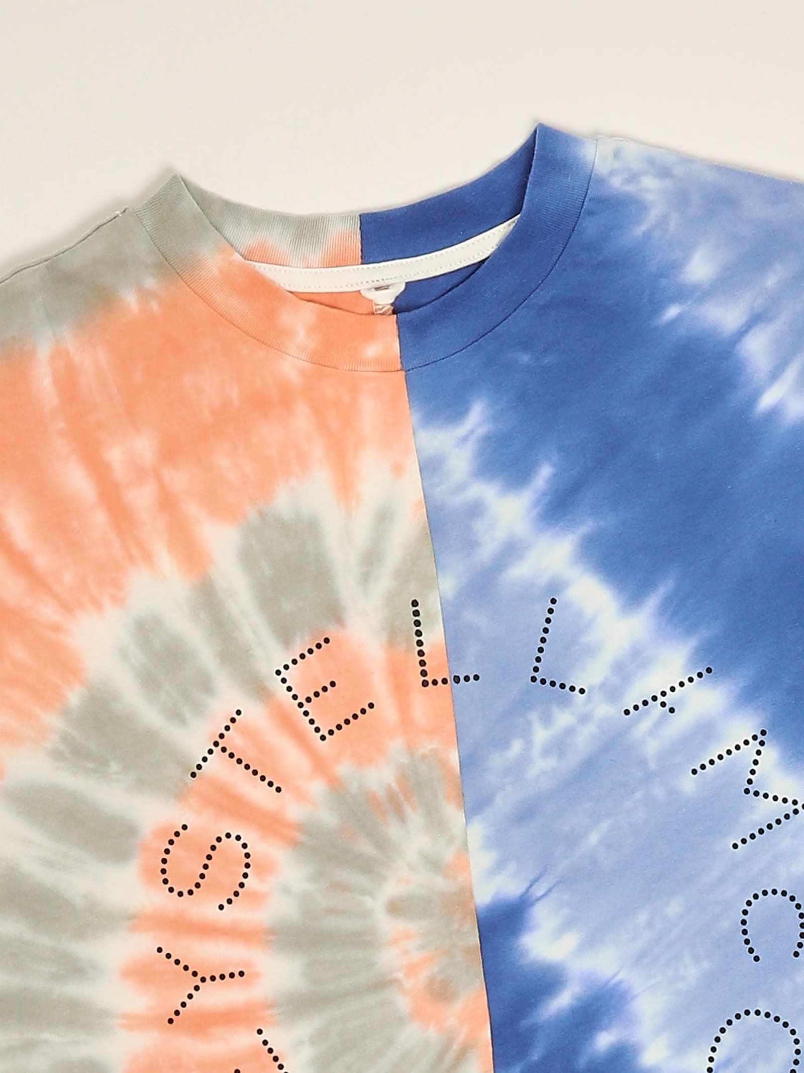 Stella Mccartney T-shirt T-shirt In Multi