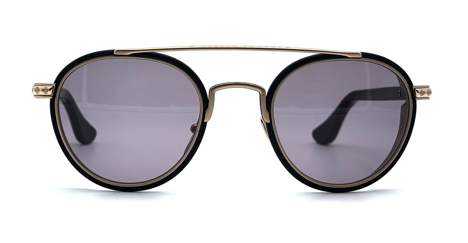 Preyank Ii - Matte Butterscotch Tortoise Sunglasses