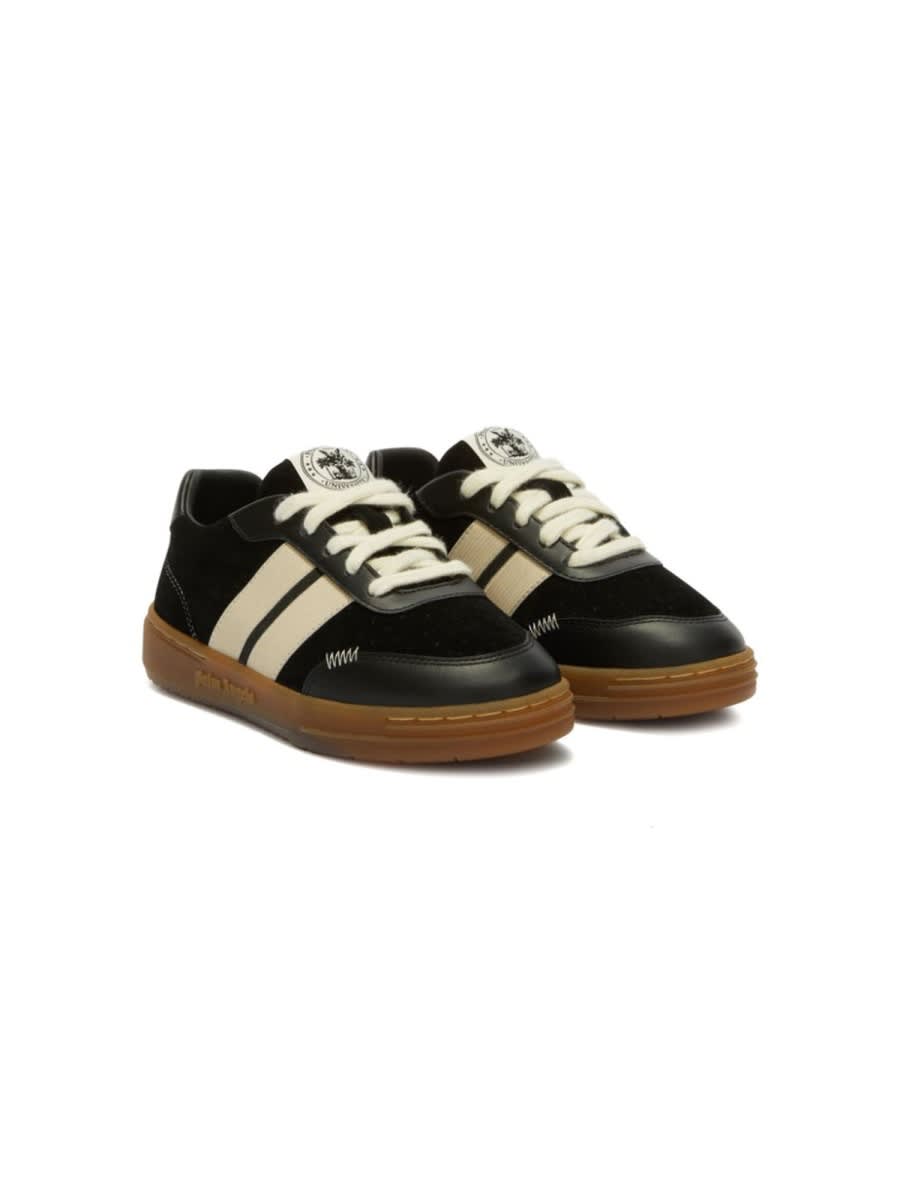 Palm Angels University Track In Black