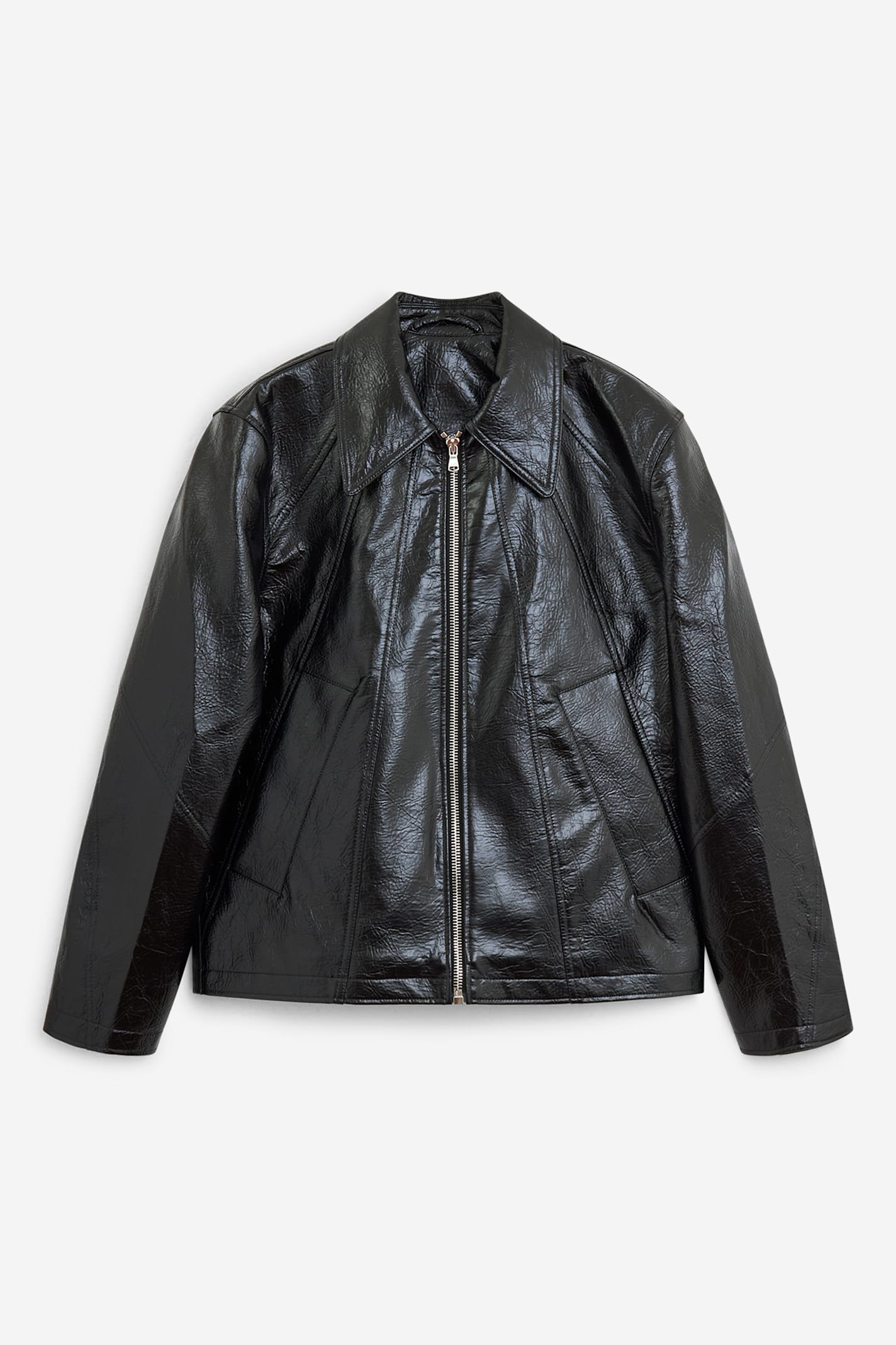 Duke Jacket Leather Jacket
