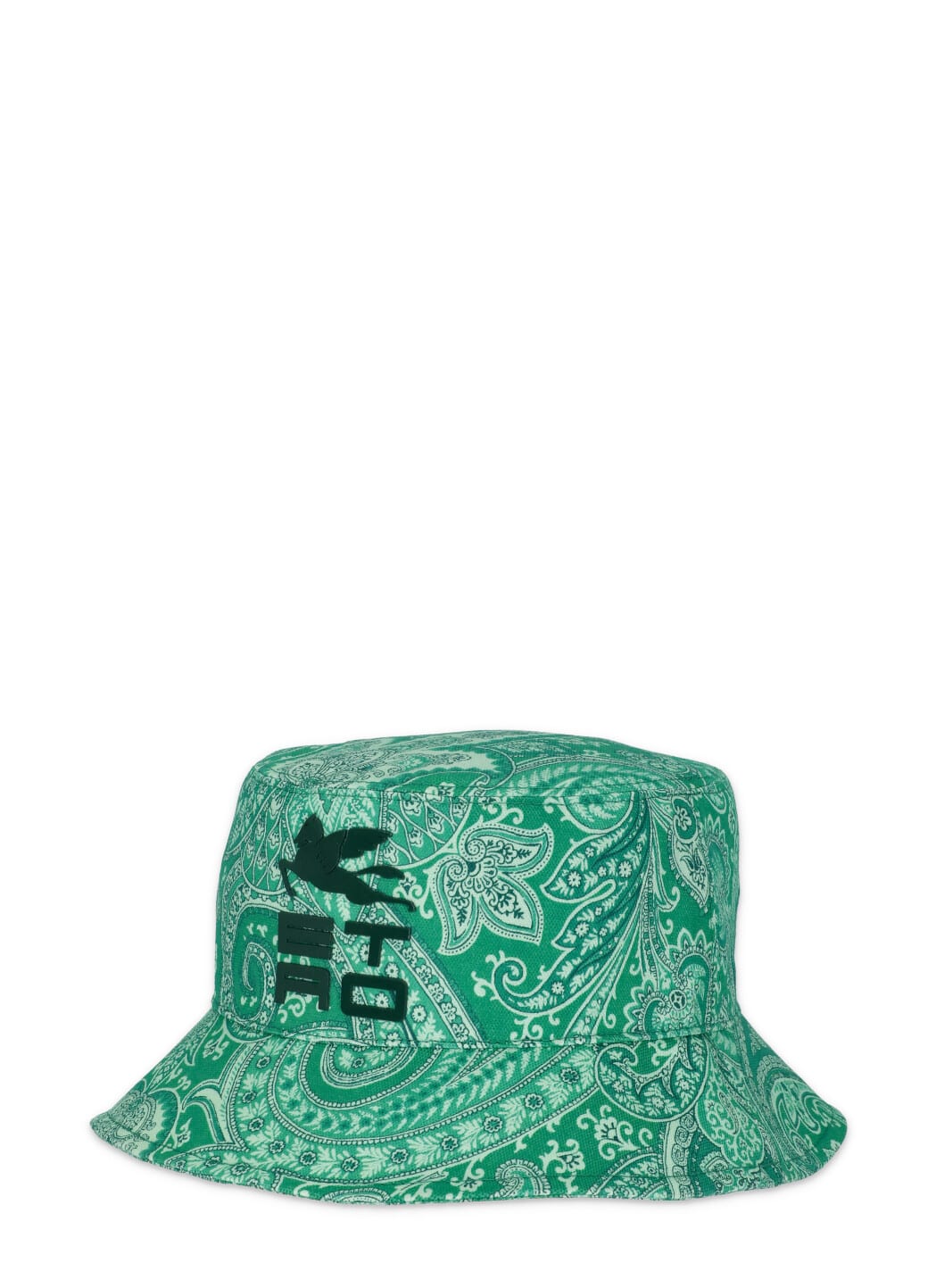 Etro Logo Bucket Hat