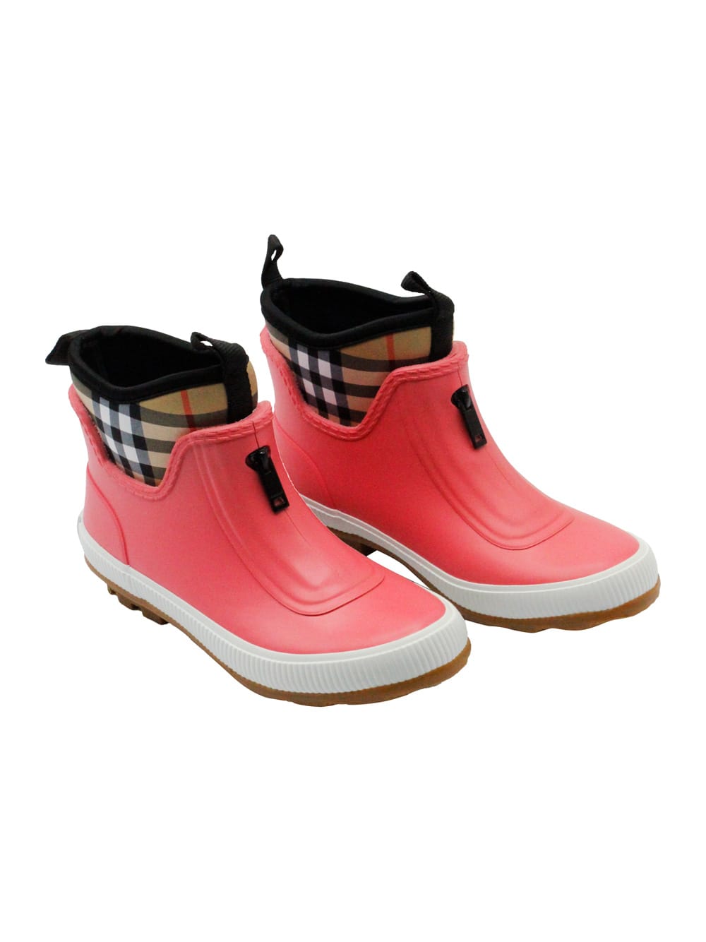 Burberry Shoes In Pink