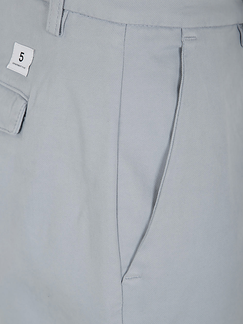 DEPARTMENT FIVE CHINO PRINCE SLIM TROUSERS 