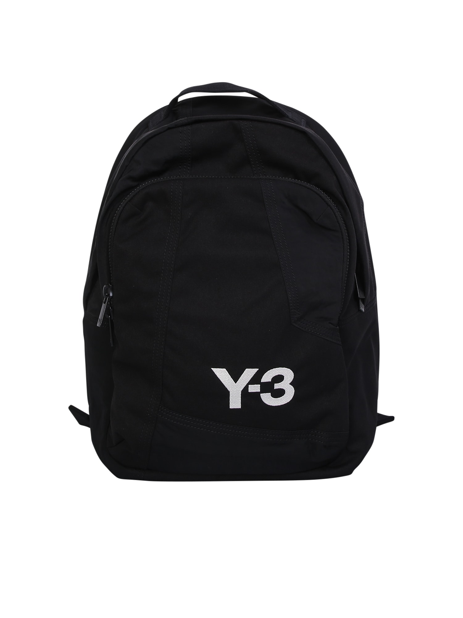 Y-3 Logo-print Backpack