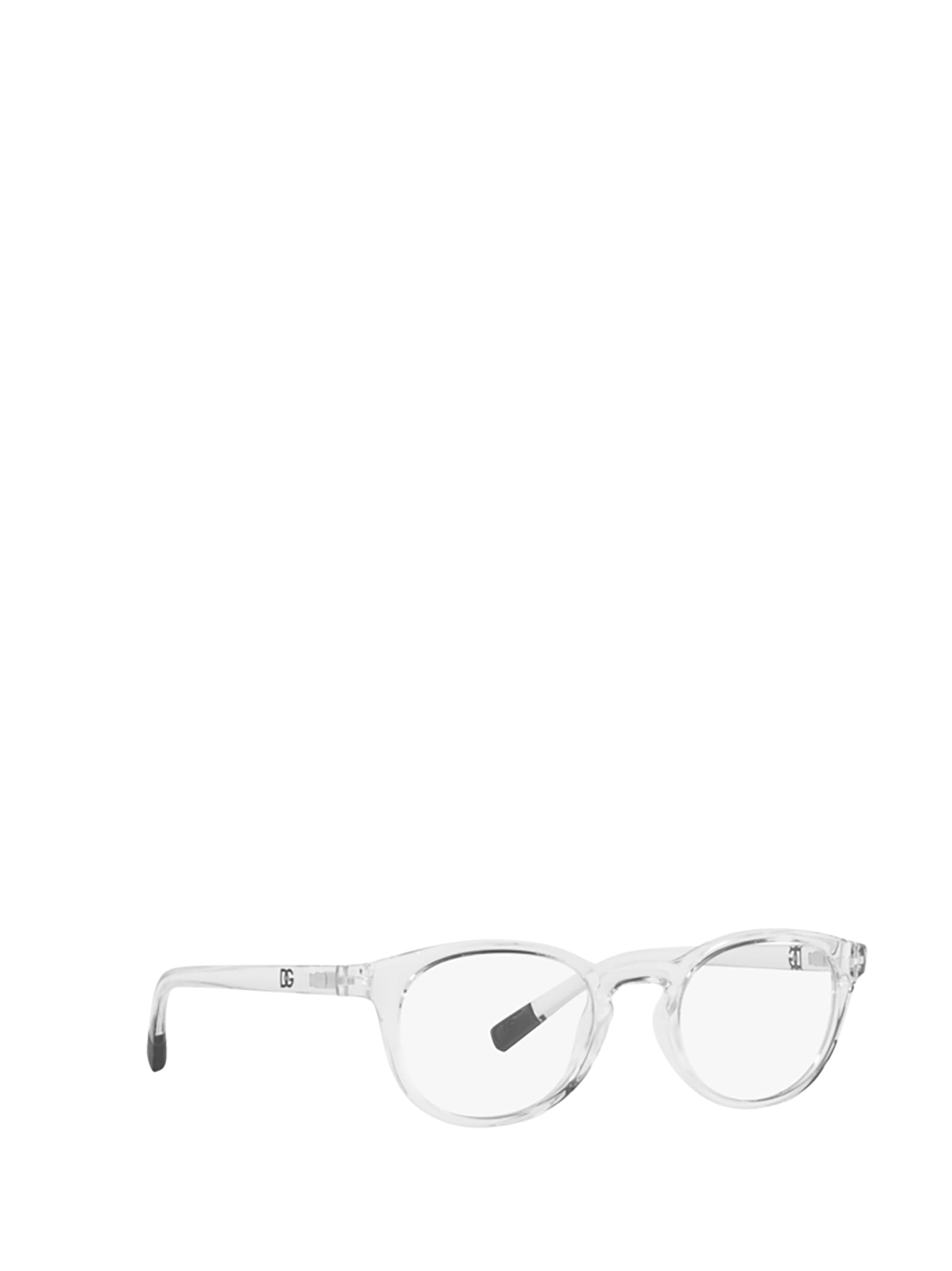 Shop Dolce &amp; Gabbana Eyewear Dg5090 Crystal Glasses