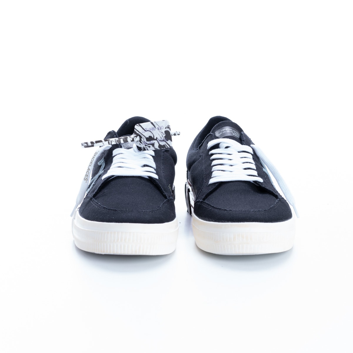 Off-White Off White low Vulcanized Sneakers