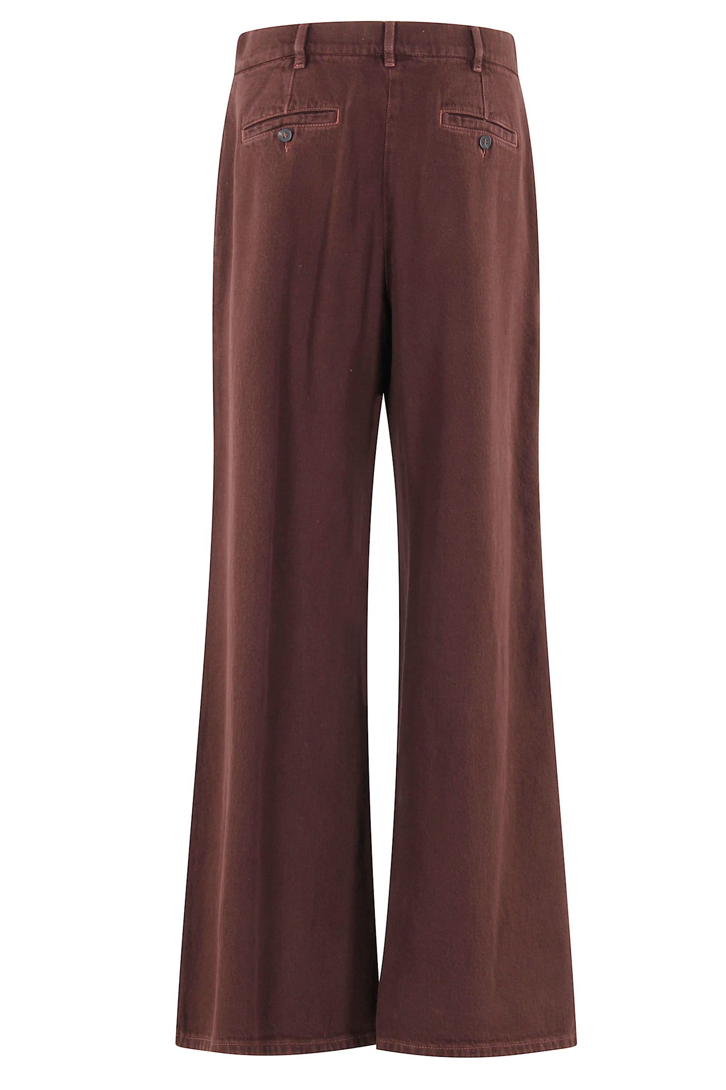 Weekend Max Mara Nanda In Brown