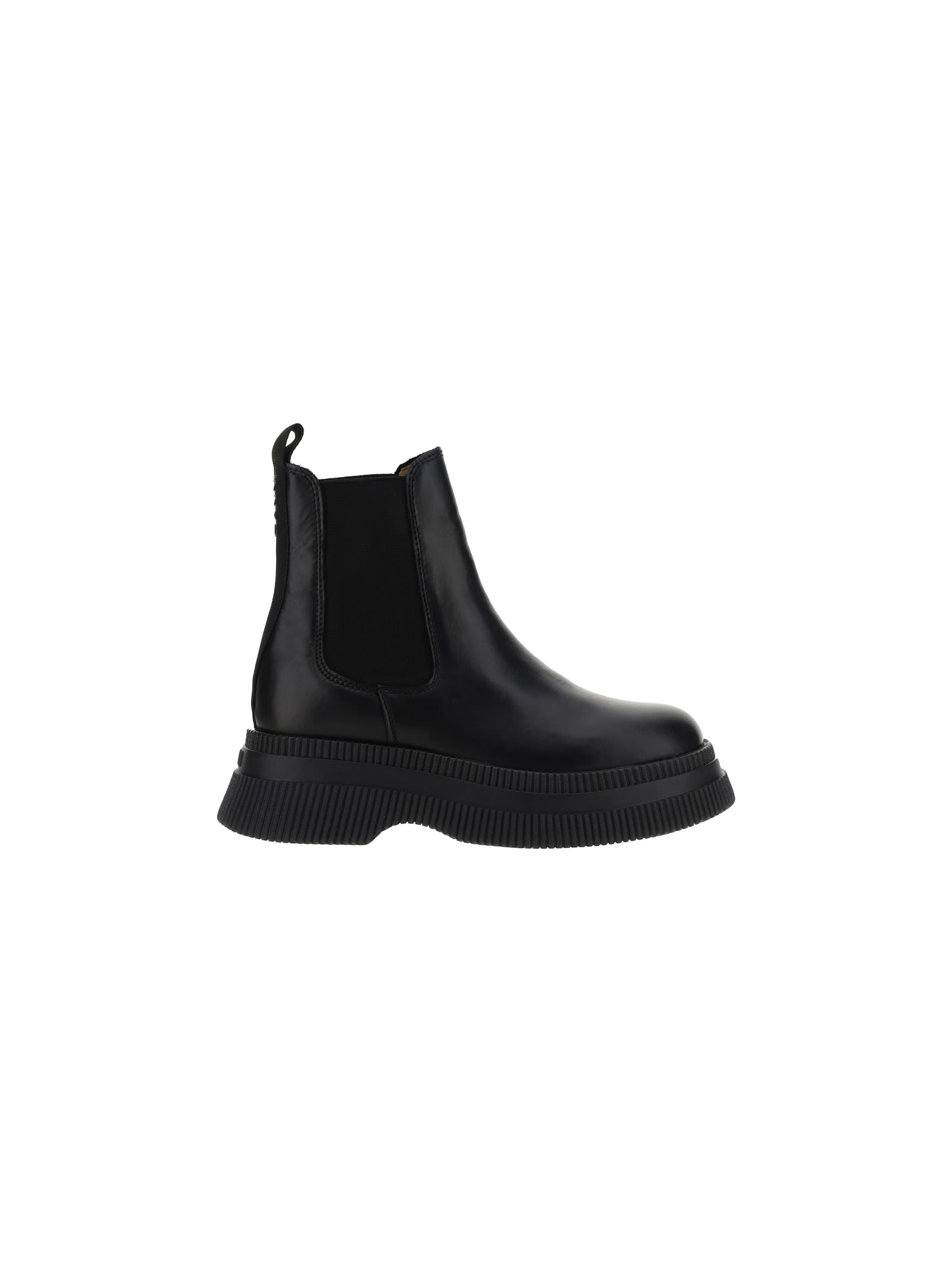 Ganni Creepers Chelsea Boots