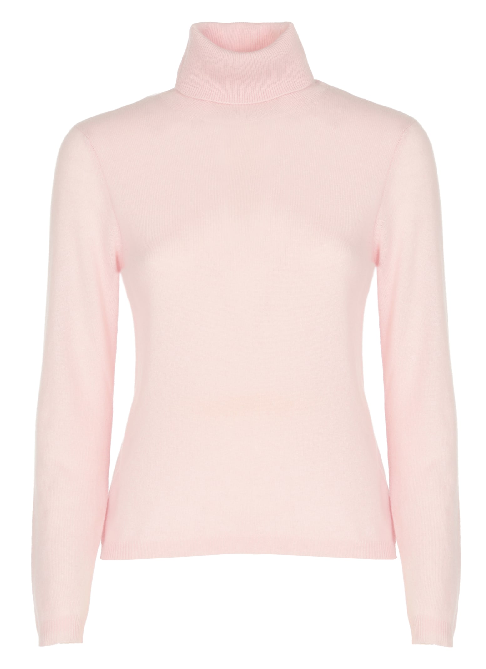 Kangra Cashmere Sweater In Pink