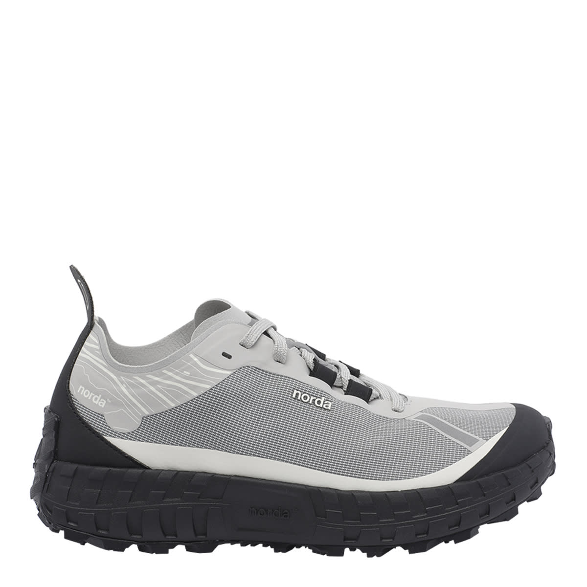 Norda Baskets - Gris