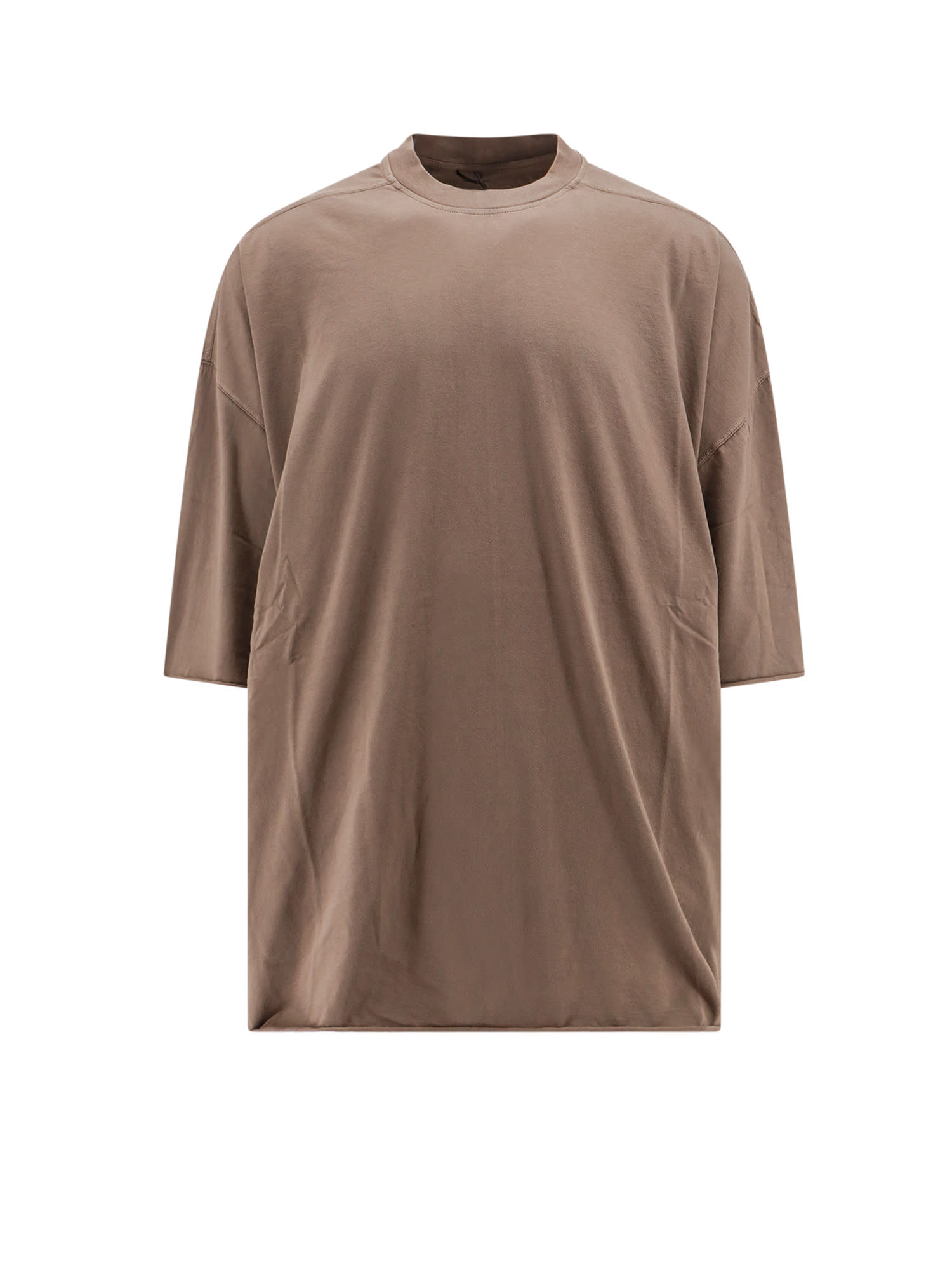 Shop Drkshdw T-shirt In Brown