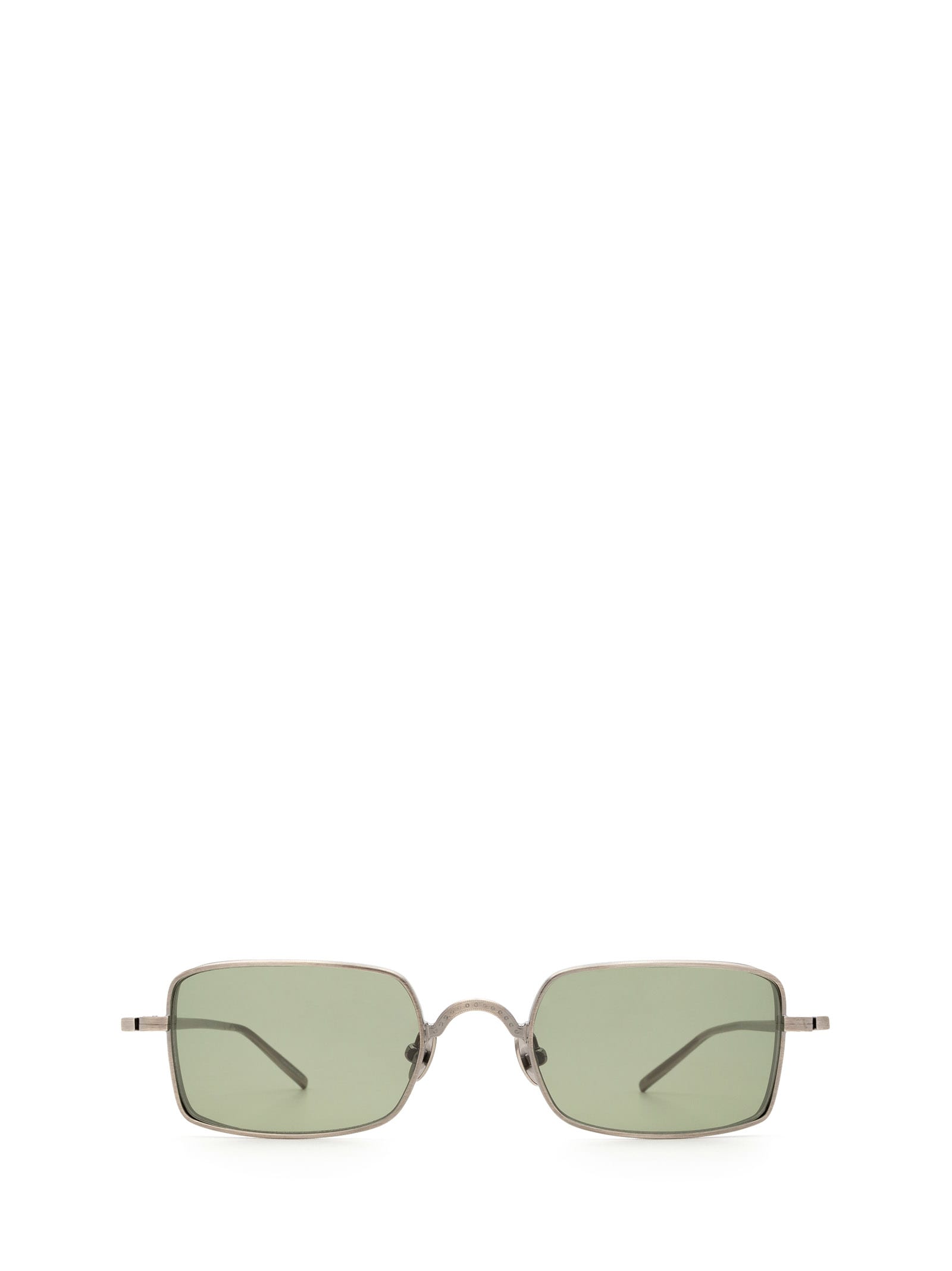 Matsuda M3079 Antique Silver Sunglasses