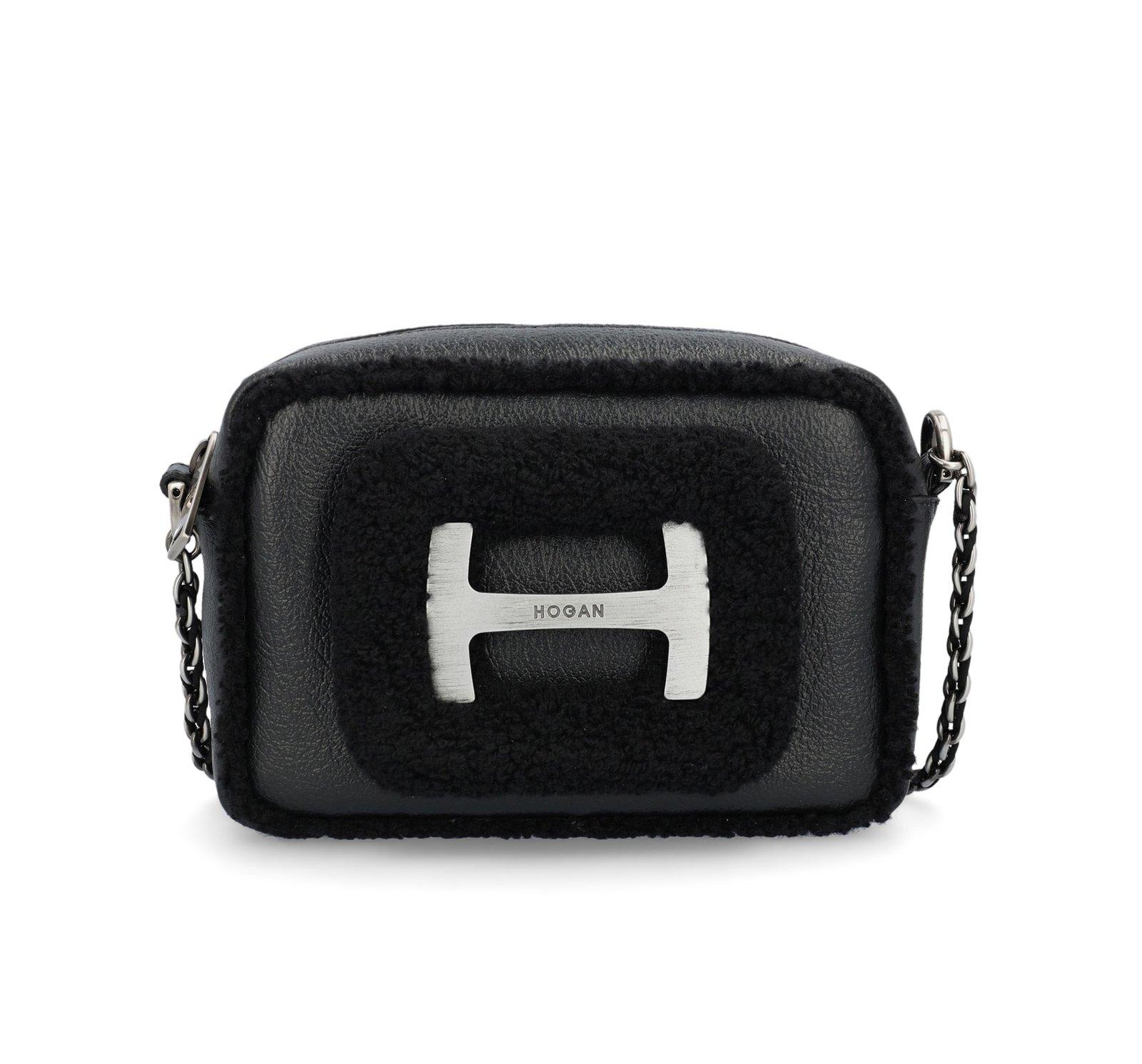 Hogan H Logo Camera Bag