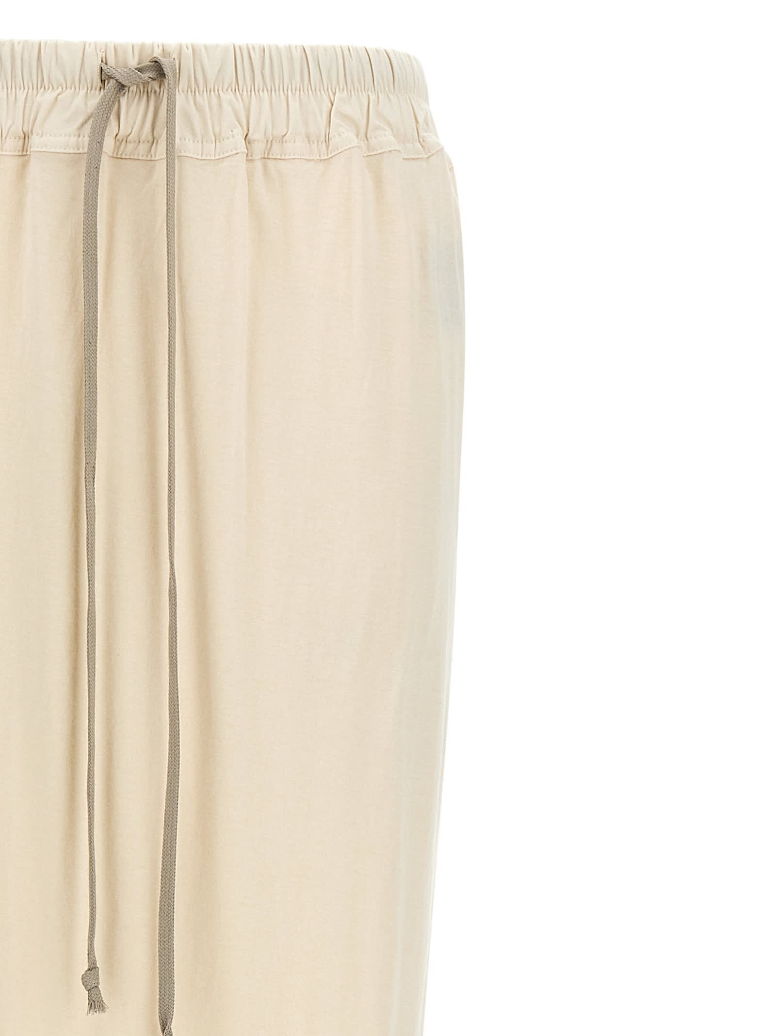 Drkshdw Pull On Pillar Skirt In Brown