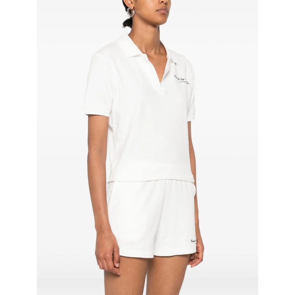 Sporty & Rich Sweater In White