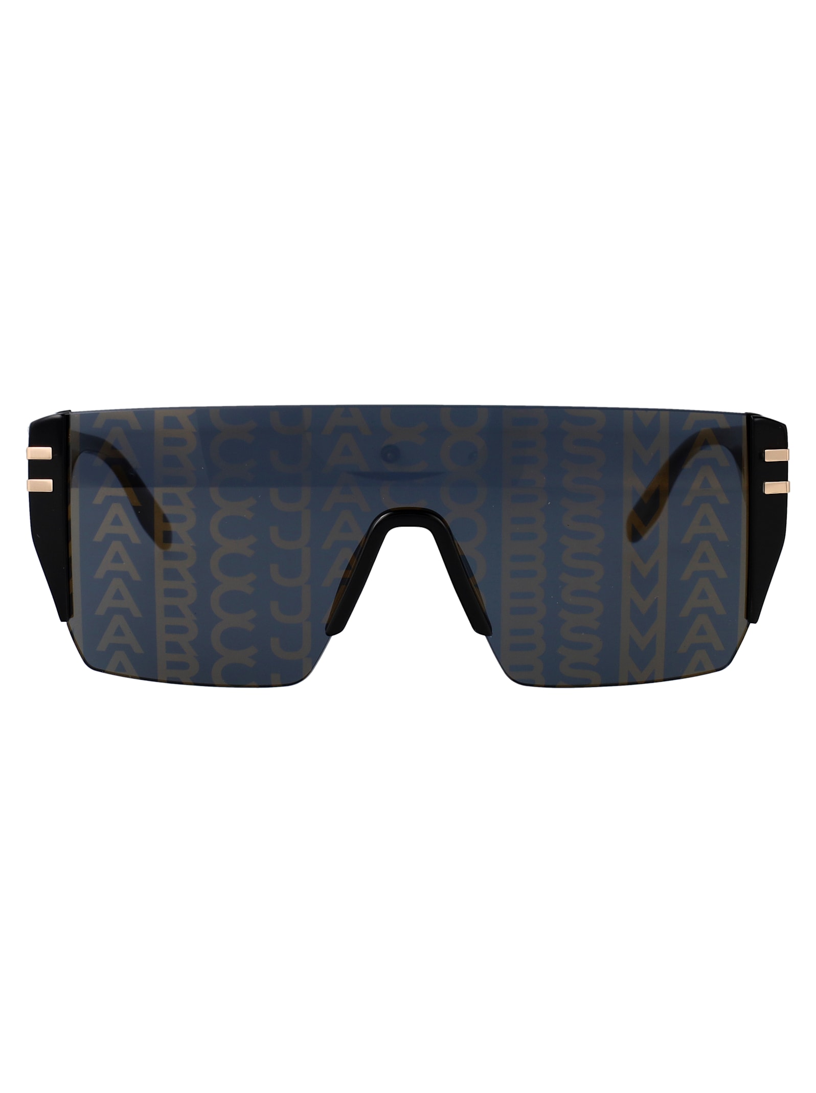 Marc Jacobs Sunglasses Marc 712/s Nzu7 Y In Blue