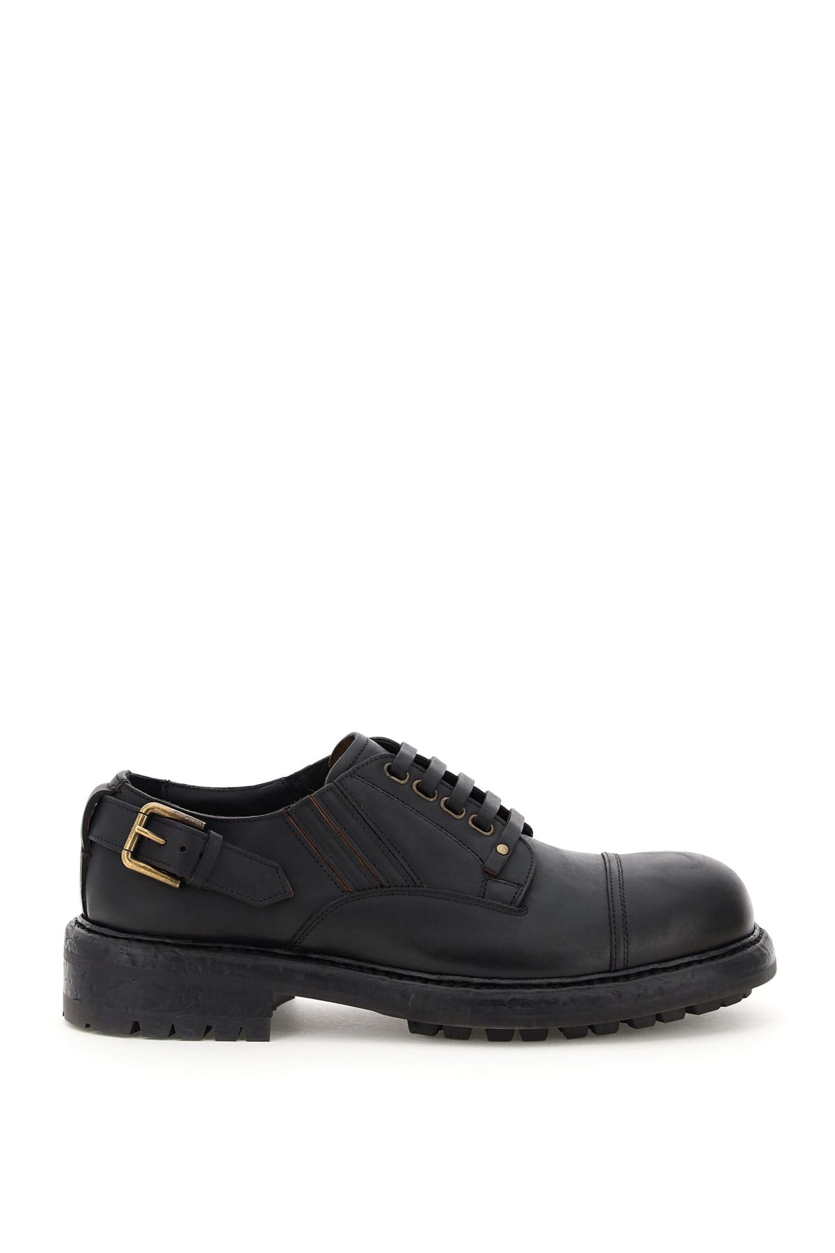 Dolce & Gabbana Bernini Slip-on Shoes