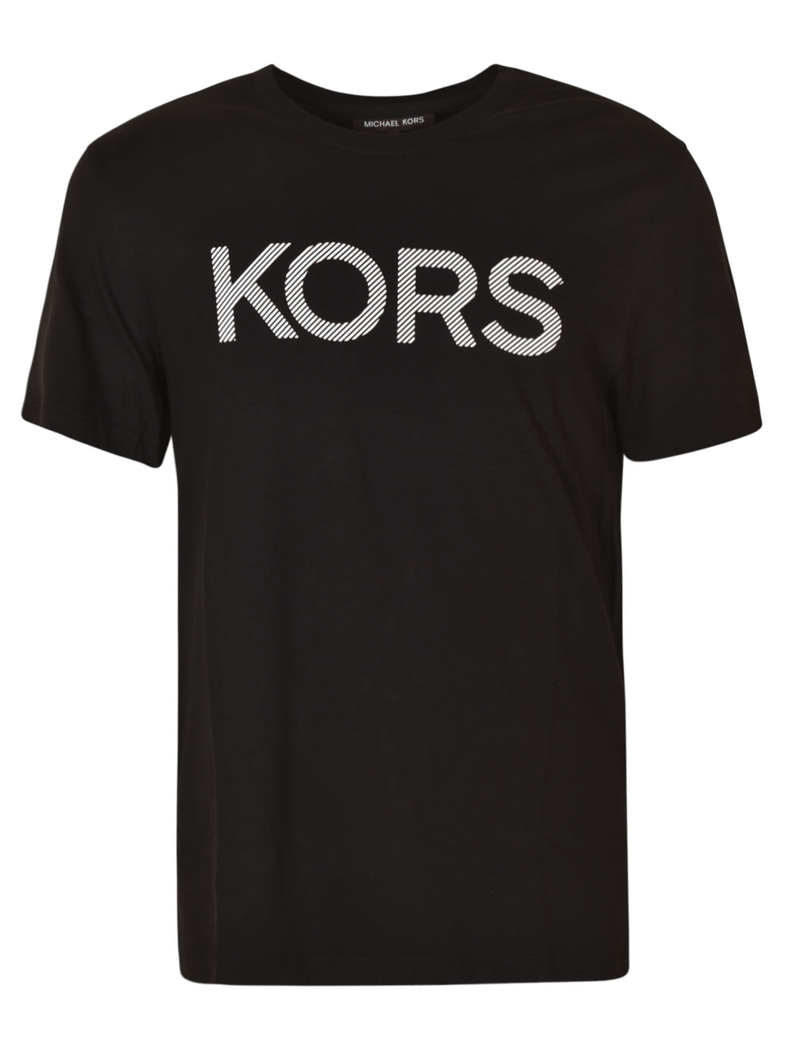 Michael Kors Regular Chest Logo T-shirt