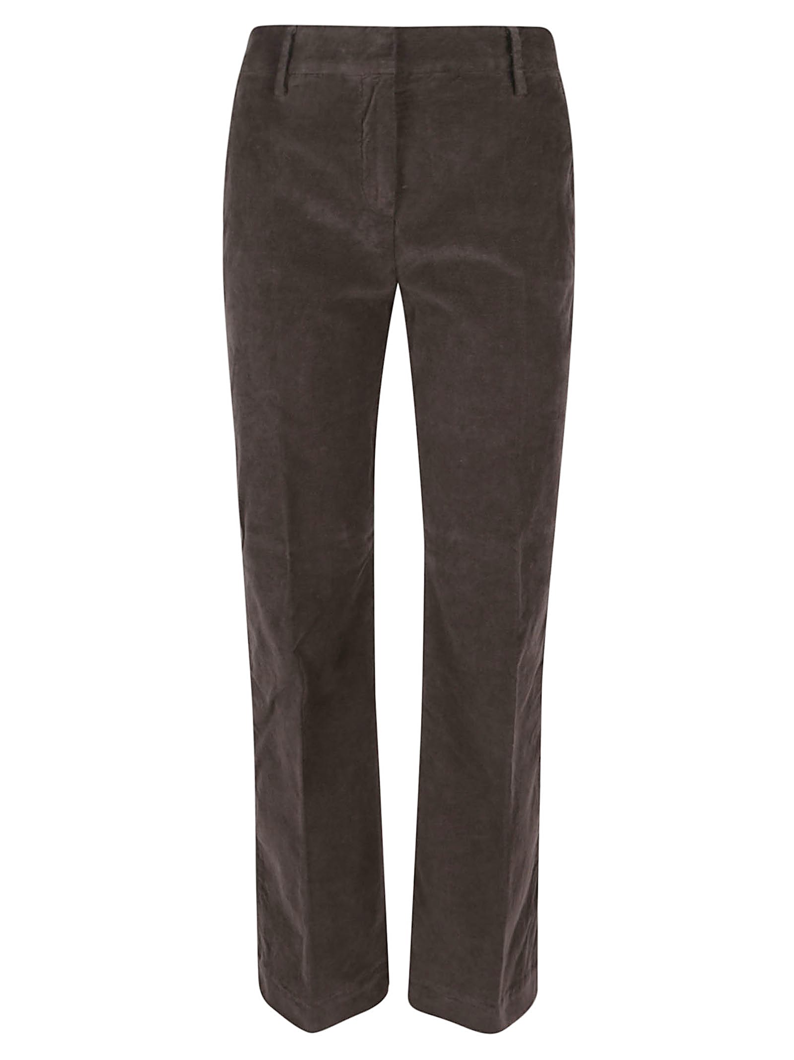 Trousers Brown