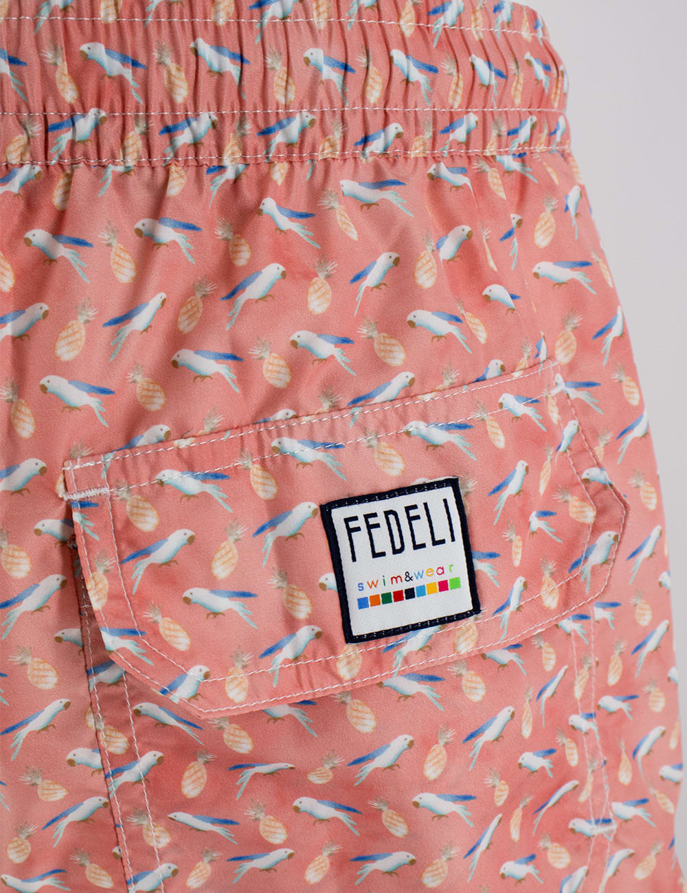 Shop Fedeli Swimwear In C09986_6