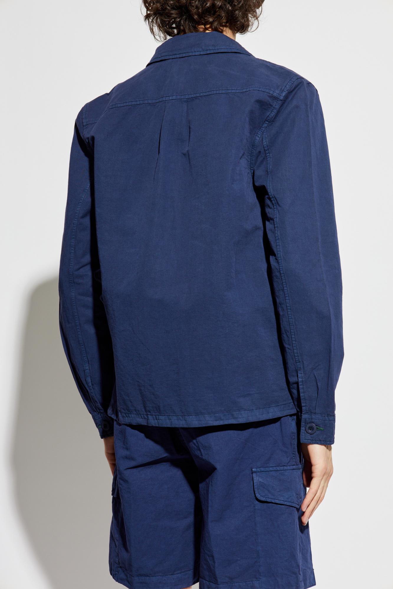 Shop Paul Smith Ps Shirt With Pocket