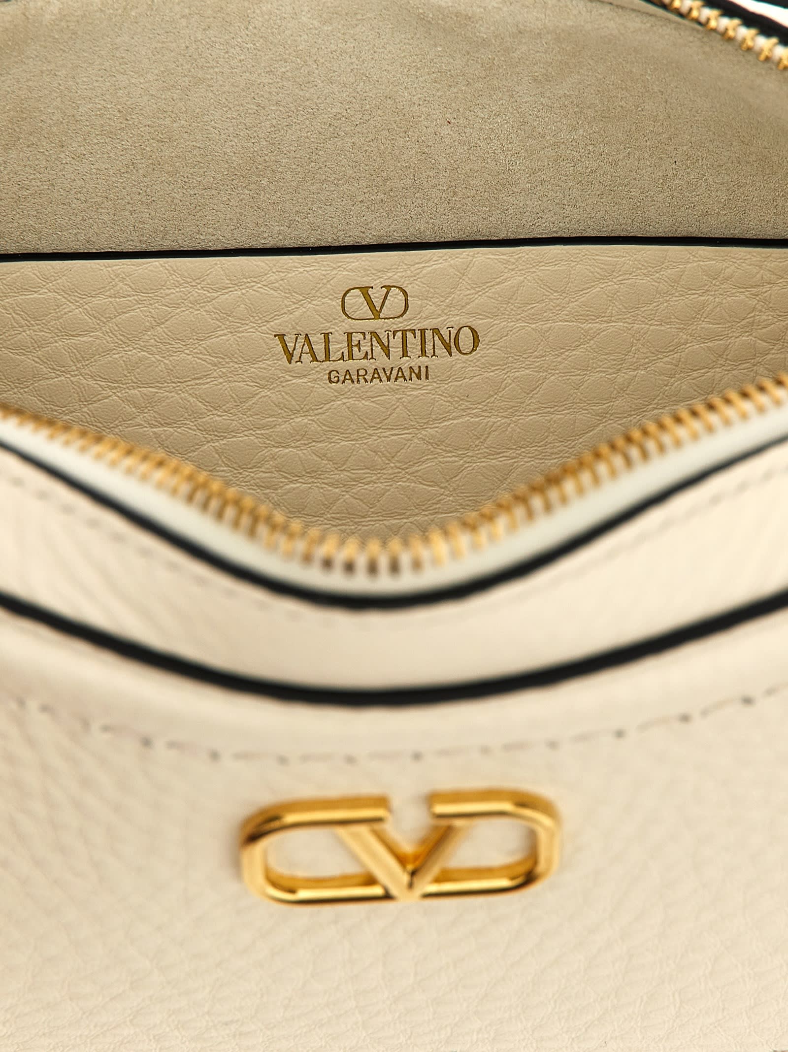 VALENTINO GARAVANI VALENTINO GARAVANI ALLTIME MINI CROSSBODY BAG