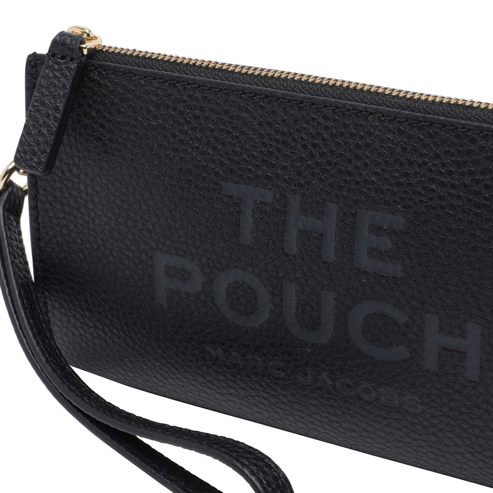 Marc Jacobs The Pouch Bag In Black