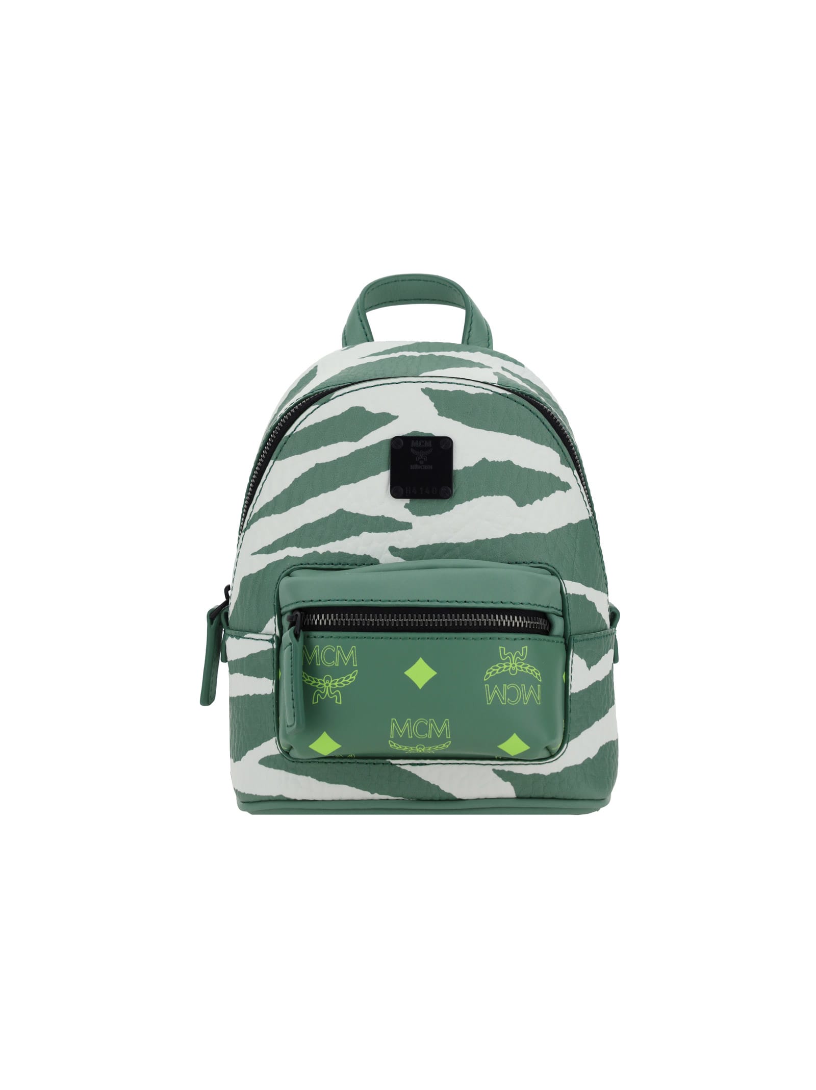 MCM Stark Mini Backpack