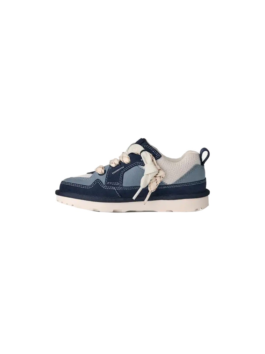 Ugg Lo Lowmel Shoe In Blue