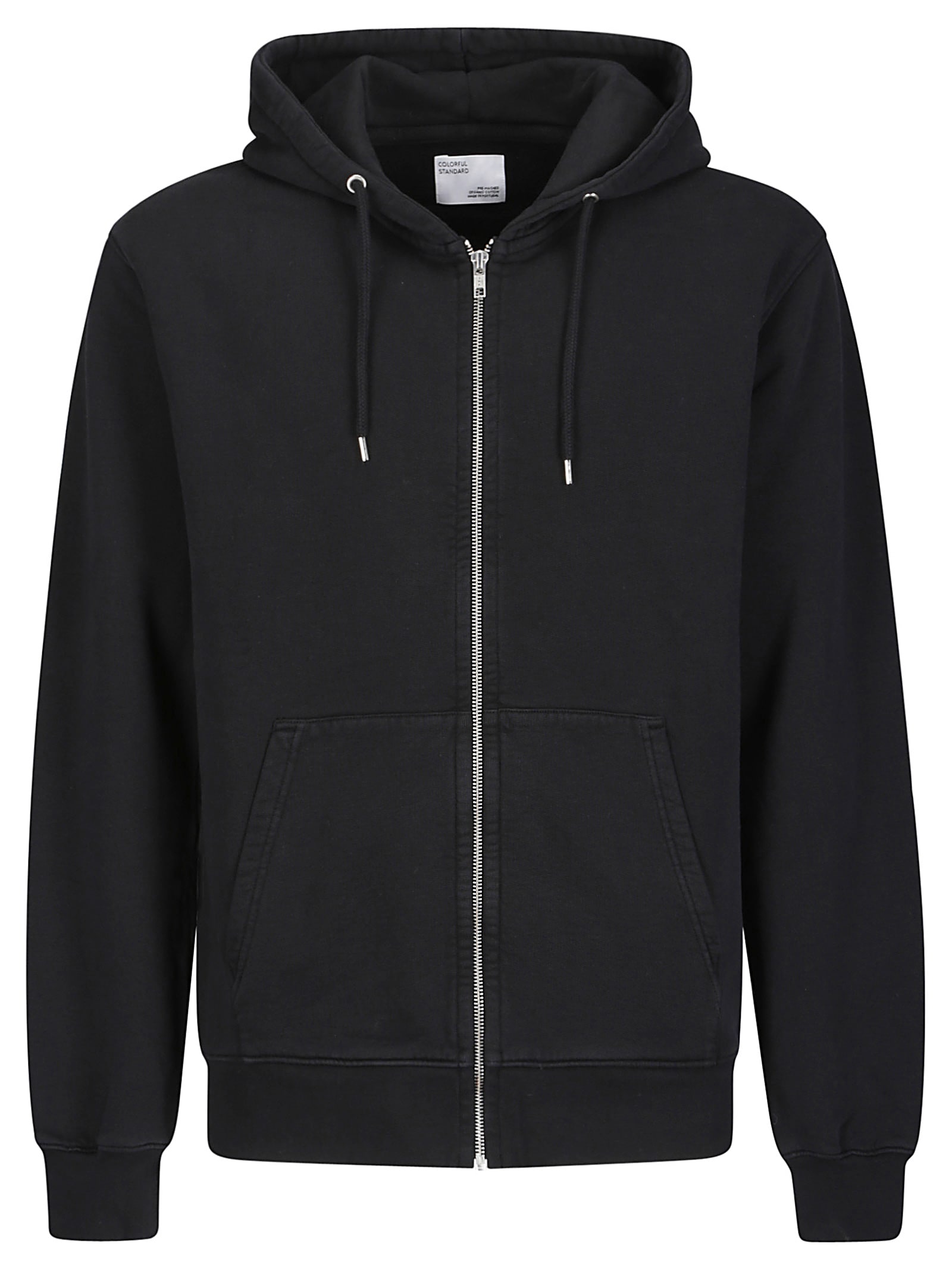 Classic Organic Zip Hood