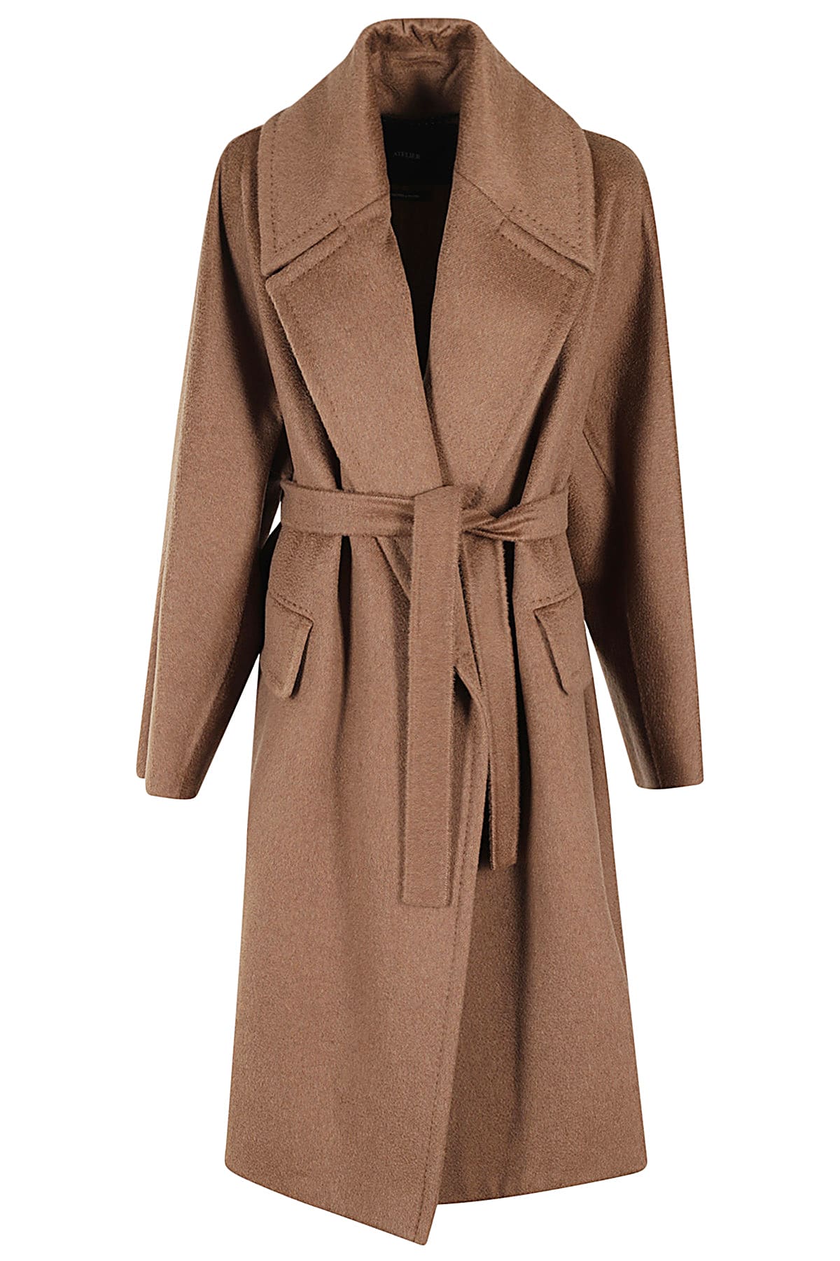 Shop Max Mara Attuale In Camel