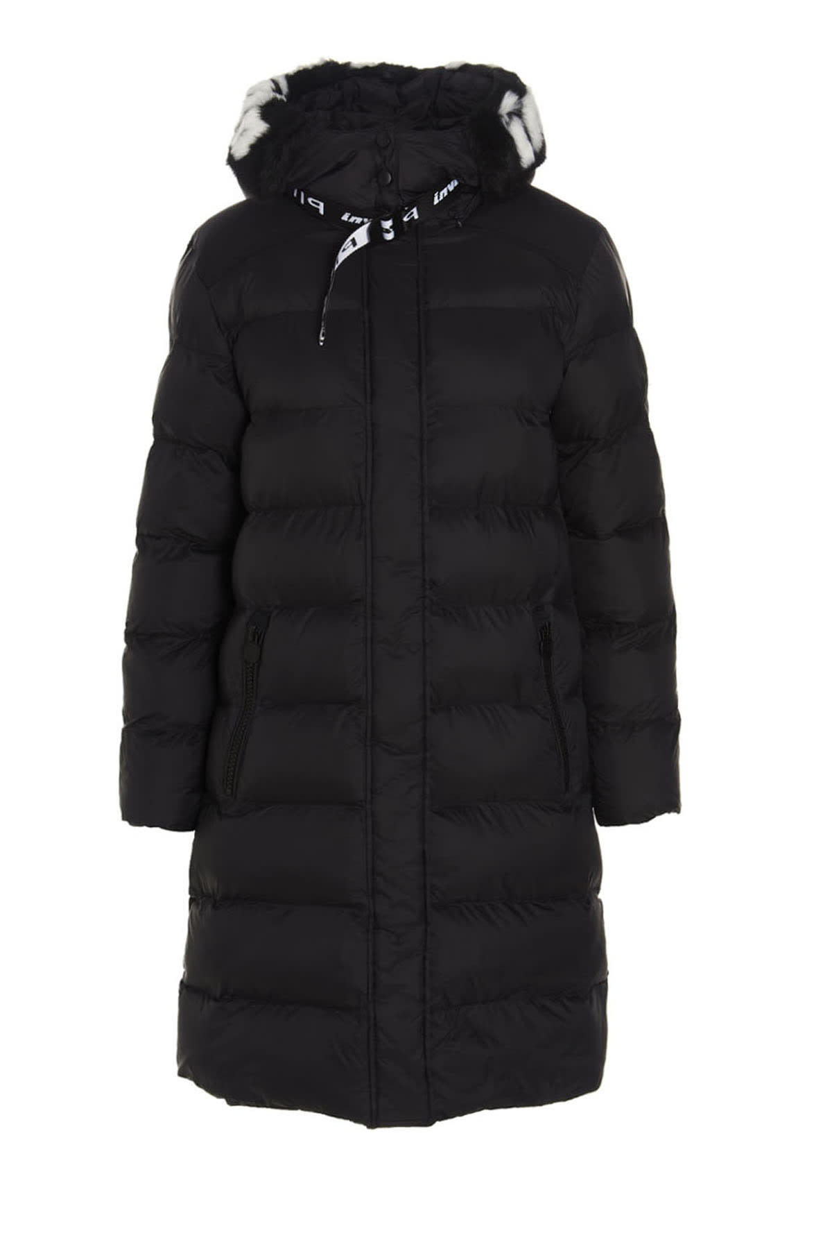 Pinko iperbolico Puffer Jacket In Collab. With Invicta