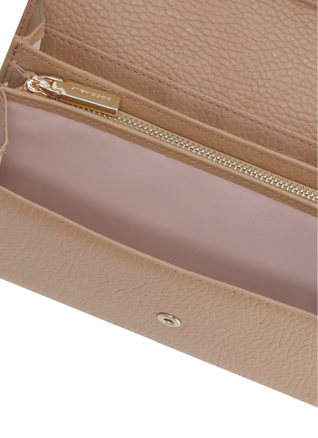 Coccinelle Metallic Soft Wallet