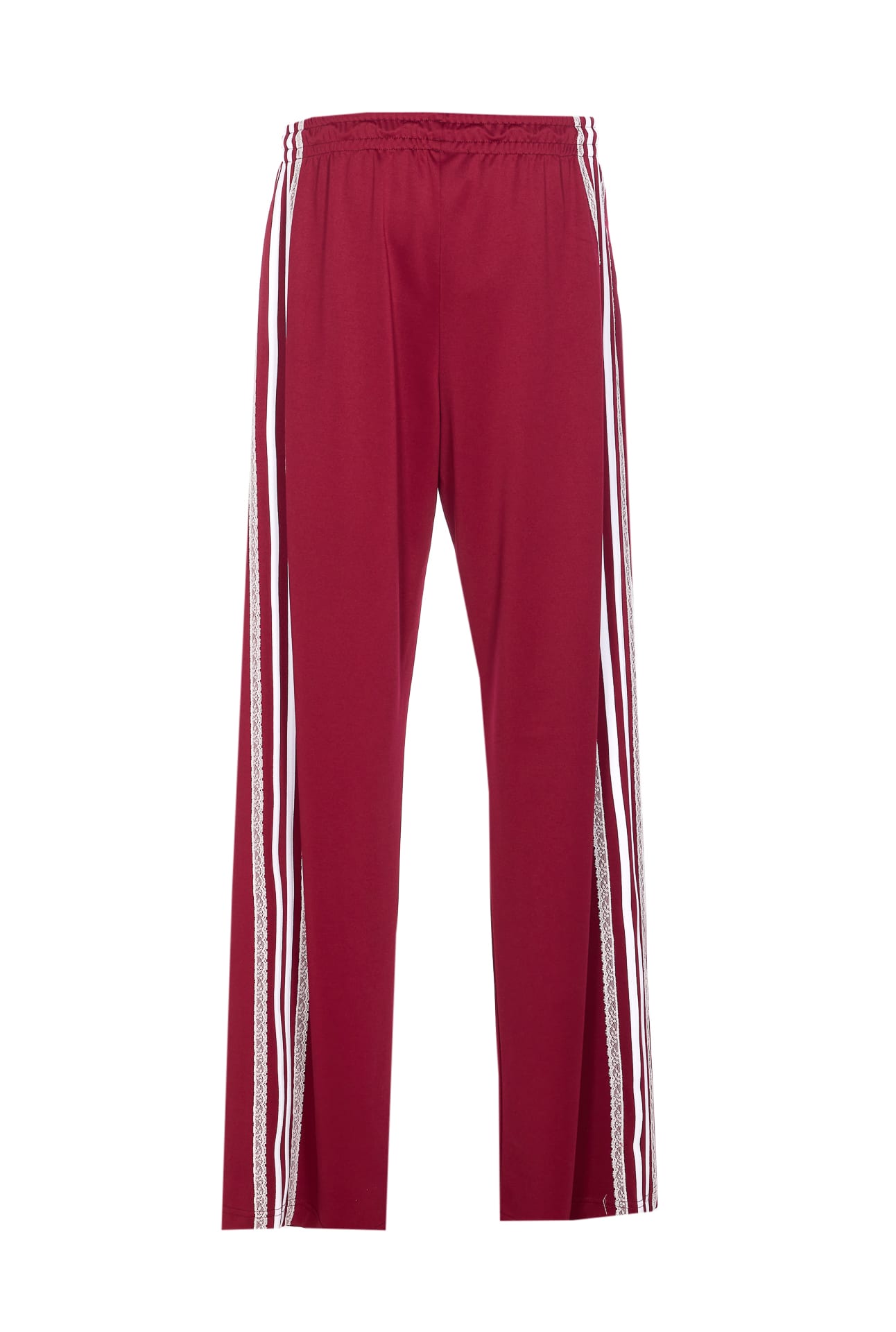 Aniye By Logo Detail Track Pants In Red