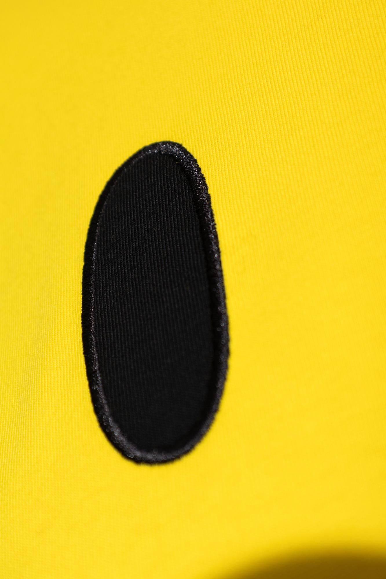 Moschino X Smiley In Yellow