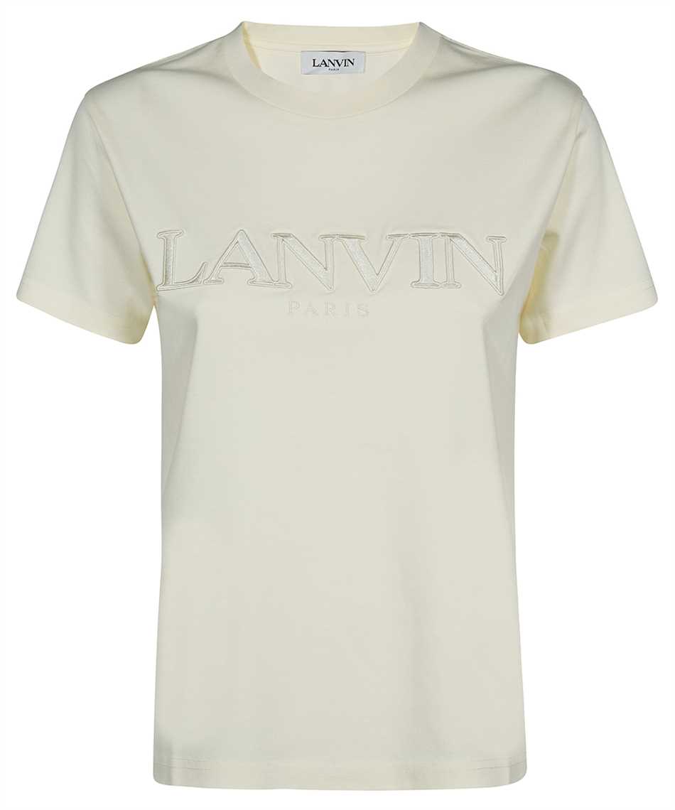 Logo Cotton T-shirt