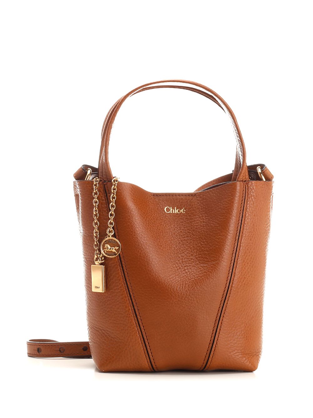 chloé Spin Small Tote Bag