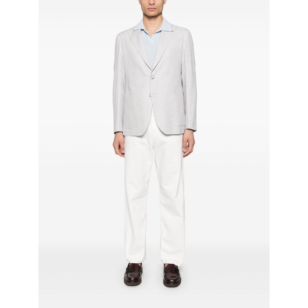 Tagliatore Jacket In Multi