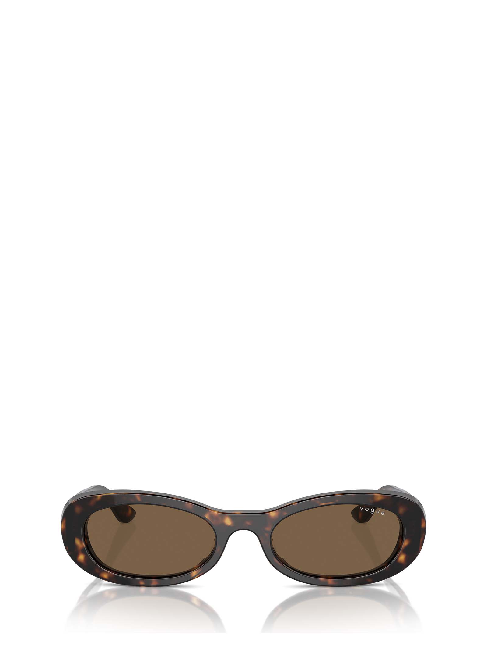 Vo5582s Dark Havana Sunglasses